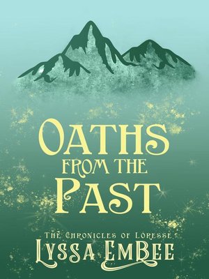 cover image of Oaths from the Past